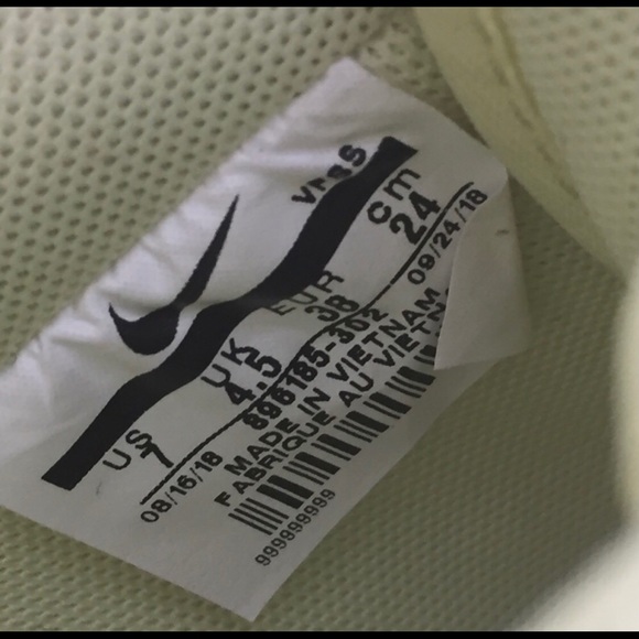 NWOB Nike air force 1 - Picture 5 of 5